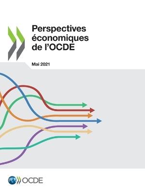 Perspectives Economiques de l'Ocde, Volume 2021 Numero 1 - Oecd - cover