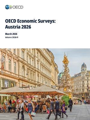 OECD Economic Surveys: Austria 2026 - Oecd - cover