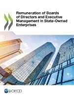 Remuneration of Boards of Directors and Executive Management in State-Owned Enterprises - Oecd - cover