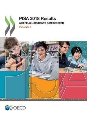 Pisa 2018 Results (Volume II) Where All Students Can Succeed - Oecd - cover