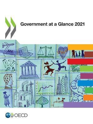 Government at a glance 2021 - Organisation for Economic Co-operation and Development - cover