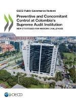 Preventive and Concomitant Control at Colombia's Supreme Audit Institution - Oecd - cover