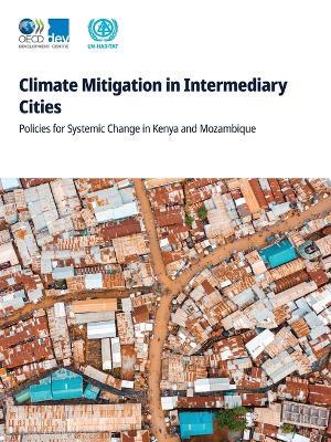 Climate Mitigation in Intermediary Cities - Oecd - cover