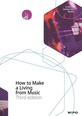 How to Make a Living from Music - David Stopps - cover