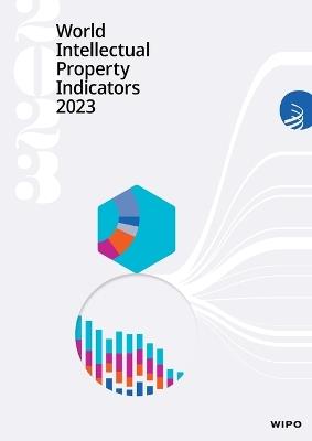 World Intellectual Property Indicators 2023 - Wipo - cover