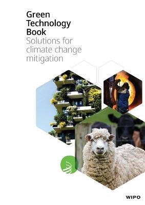 Green Technology Book: Solutions for Climate Change Mitigation - Wipo - cover