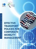 Effective Transport Policies for Corporate Mobility Management