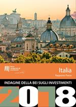 L'indagine della BEI sugli investimenti per il 2018 – Italia
