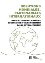 Solutions mondiales, partenariats internationaux