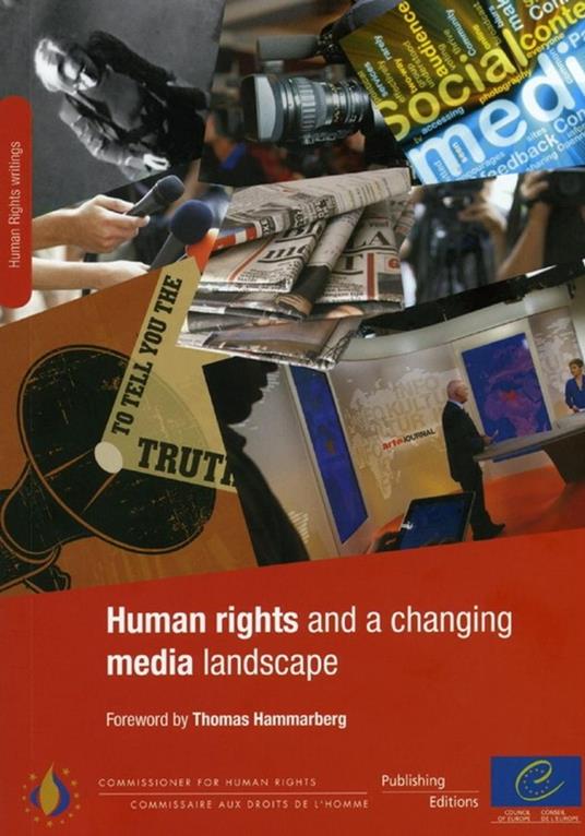 Human rights and a changing media landscape