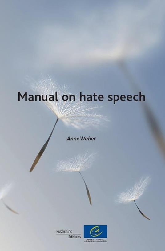 Manual on hate speech