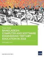 Bangladesh: Computer and Software Engineering Tertiary Education in 2018 – Tracer Study