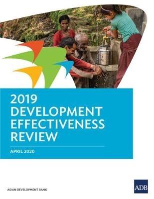 2019 Development Effectiveness Review - Asian Development Bank - cover