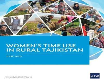 Women's Time Use in Rural Tajikistan - Asian Development Bank - cover