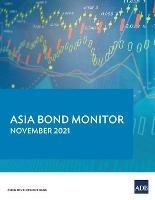 Asia Bond Monitor – November 2021 - Asian Development Bank - cover