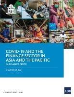 COVID-19 and the Finance Sector in Asia and the Pacific: Guidance Note - Asian Development Bank - cover