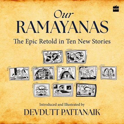 Our Ramayanas