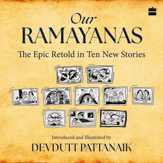 Our Ramayanas