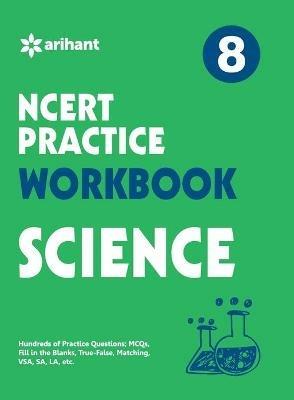 Workbook Science Class 8th - Expert Arihant - cover