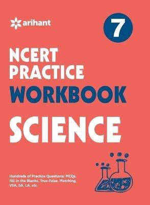 Workbook Science Class 7th - Expert Arihant - cover