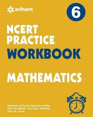 4901102workbook Math Cbse- Class 6th - Arihant Experts - cover