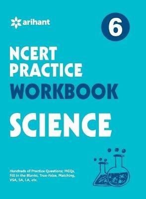 Workbook Science Class 6th - Expert Arihant - cover