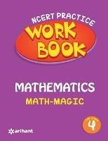Ncert Practice Workbook Mathematics with Magic Class 4 - cover