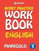 Ncert Practice Workbook English Marigold for Class 1 - Arihant Experts - cover