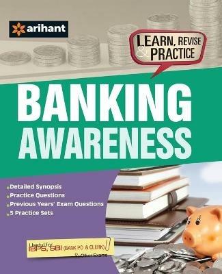 Banking Awareness - Arihant Experts - cover