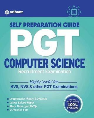 Pgt Guide Computer Science Recruitment Examination - Experts - cover