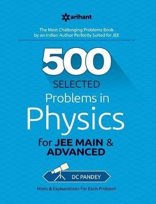 A Problem Book in Physics for Iit Jee - D.C. Pandey - cover