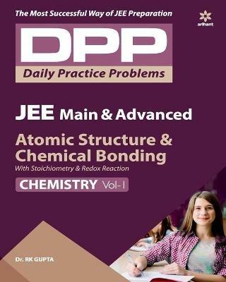 Daily Practice Problems for Atomic Structure & Chemical Bonding (Chemistry) 2020 - R.K. Gupta - cover