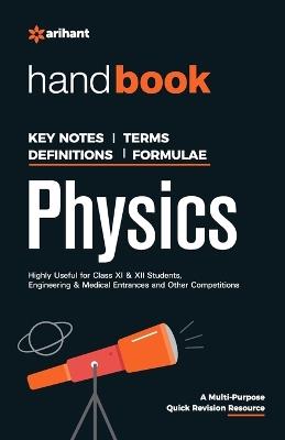 Handbook Physics - Unknown - cover
