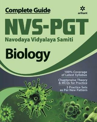 Nvs-Pgt Biology Guide 2019 - cover