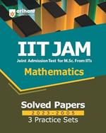 Iit Jam Maths