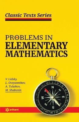 Problems in Elementary Mathematics - V. Lidsky,L. Ovsyannikov - cover