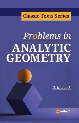 Problems in Analytic Geometry - D. Kletenik - cover