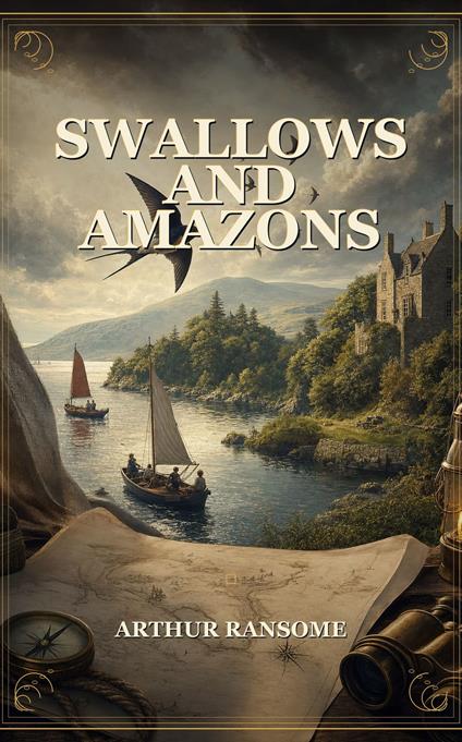 Swallows And Amazons