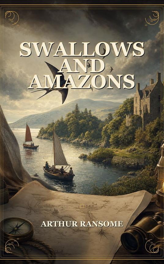 Swallows And Amazons