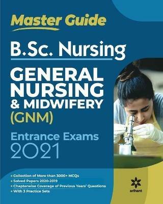 B.Sc General Nursing Guide (E) - Arihant Experts - cover