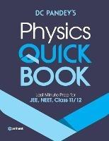 Physics Quick Books - D.C. Pandey - cover
