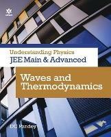 Understanding Physics for Jee Main and Advanced Waves and Thermodynamics - D.C. Pandey - cover