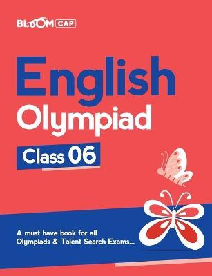 Bloom Cap English Olympiad Class 6 - Srishti Agarwal - cover