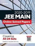 JEE Main Solutions Solved