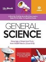 Magbook General Science - Poonam Singh,Mansi Gargb - cover