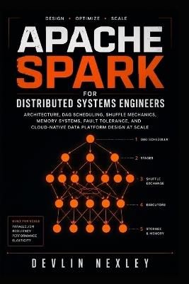 Apache Spark for Distributed Systems Engineers - Devlin Nexley - cover