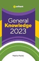 General Knowledge 2023 - Manohar Pandey - cover
