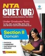 Nta Cuet Ug 2022 Section 2 Domain Science