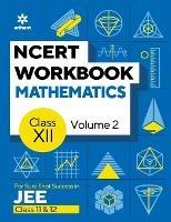 NCERT Workbook Mathematics Volume 2 Class 12 - Raju Regar - cover