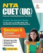 Nta Cuet Ug 2022: Section 2 Domain Commerce